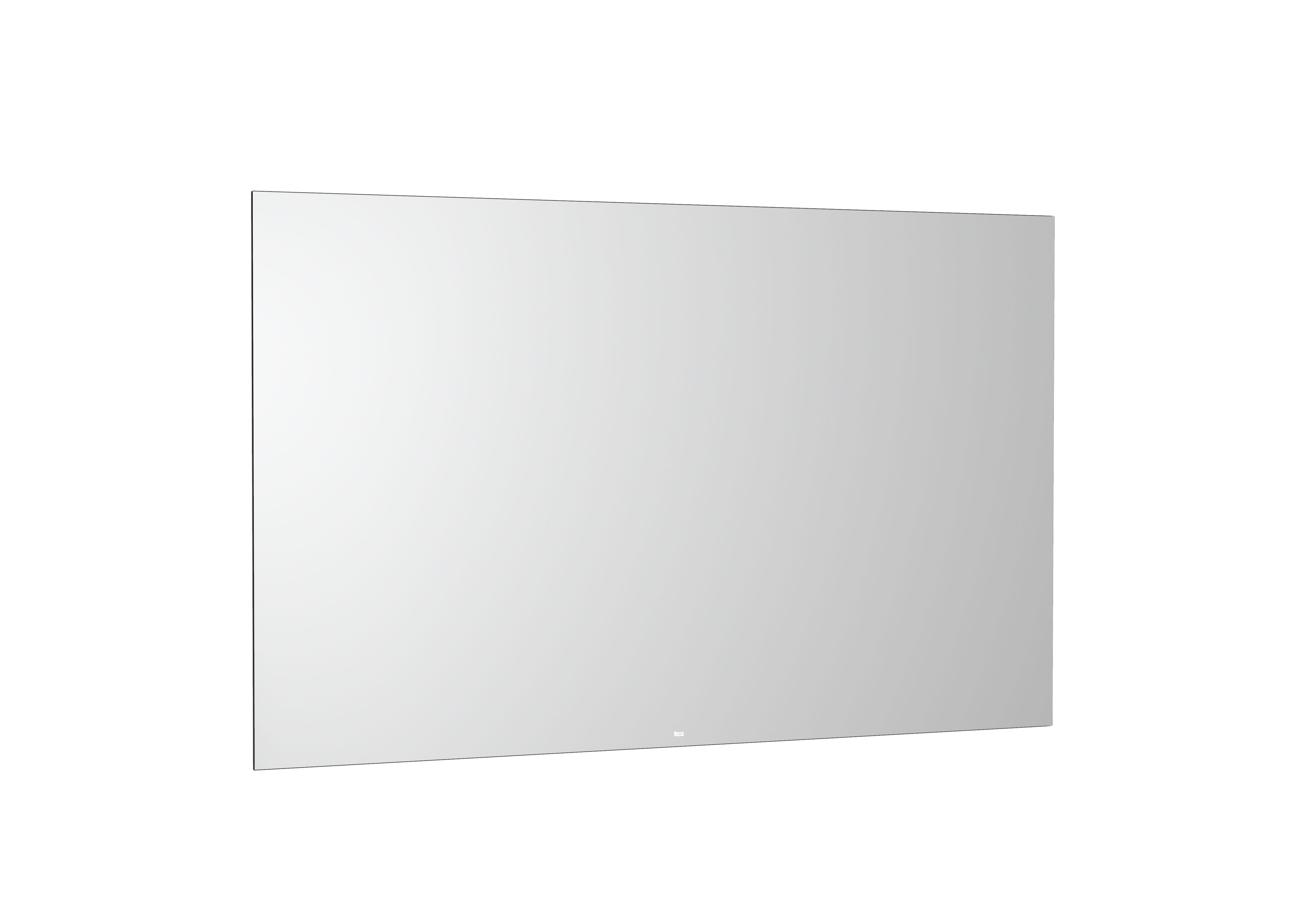 Sanitaire Miroirs LUNA A812399000 Miroir avec éclairage d'ambiance LED intégré Roca - Mirage ceramica
