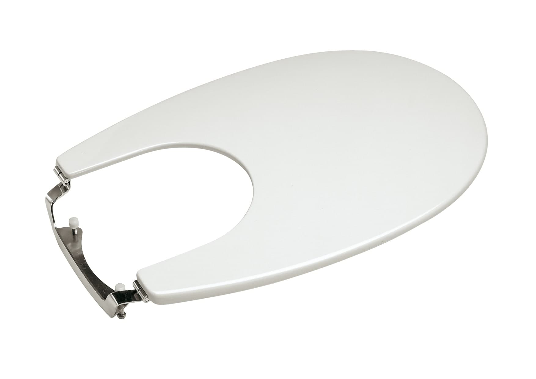 Sanitaire Bidets VICTORIA A806300004 Abattant laqué pour bidet Roca Tanger Maroc - Mirage ceramica 1
